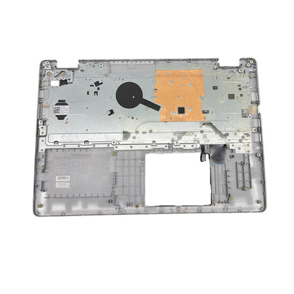 0V5JHC Palmrest w/Backlit Keyboard NO-Type-C Silver For Dell Inspiron 5593 V5JHC