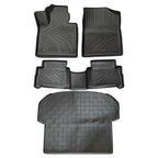 Floor Mats + Cargo Liner 3D TPE For 2021-2023 Hyundai Santa Fe 5 Seat All Season
