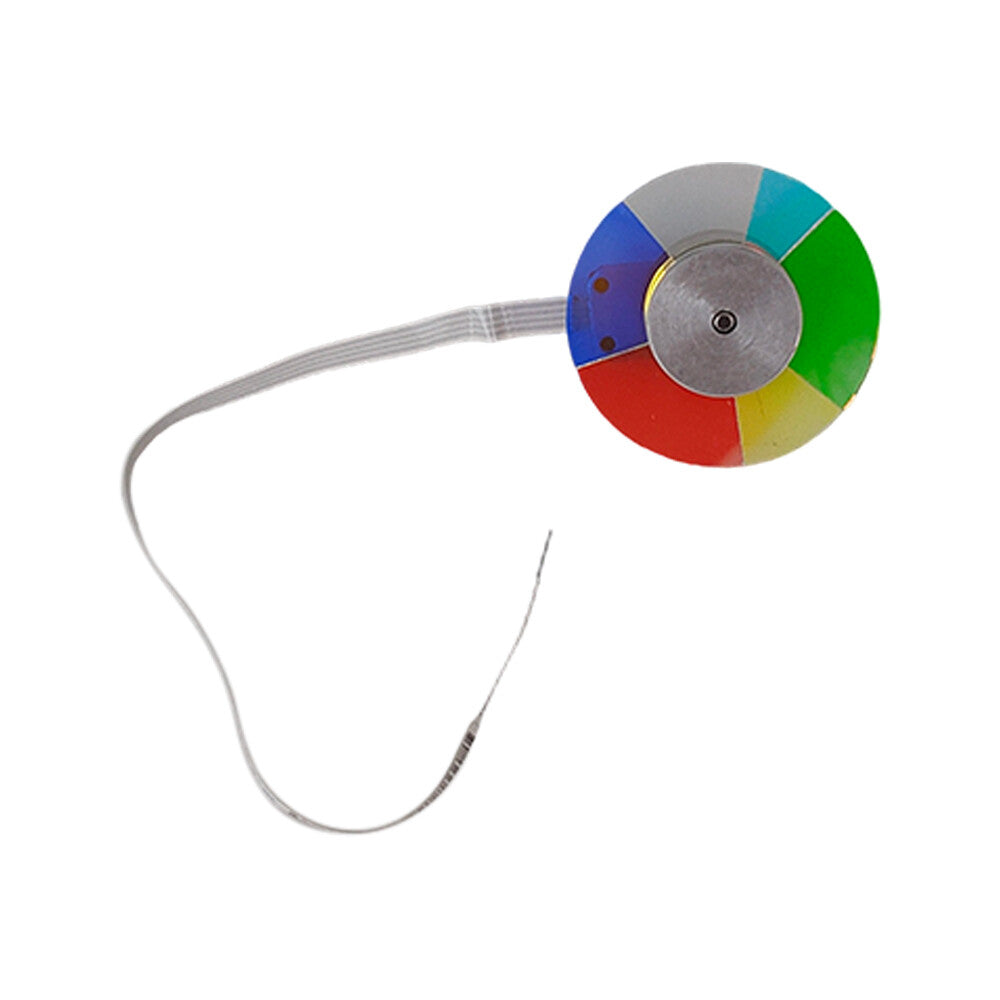 40mm Projector Color Wheel for OPTOMA HD141X HD180 GT1080 HD230X UF55 UF65