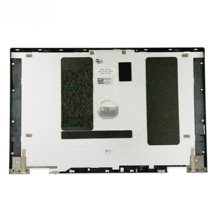 New 2-in-1 0J4KX5 Sliver Lid Back Cover Top For Dell Inspiron 13 7000 7300 7306