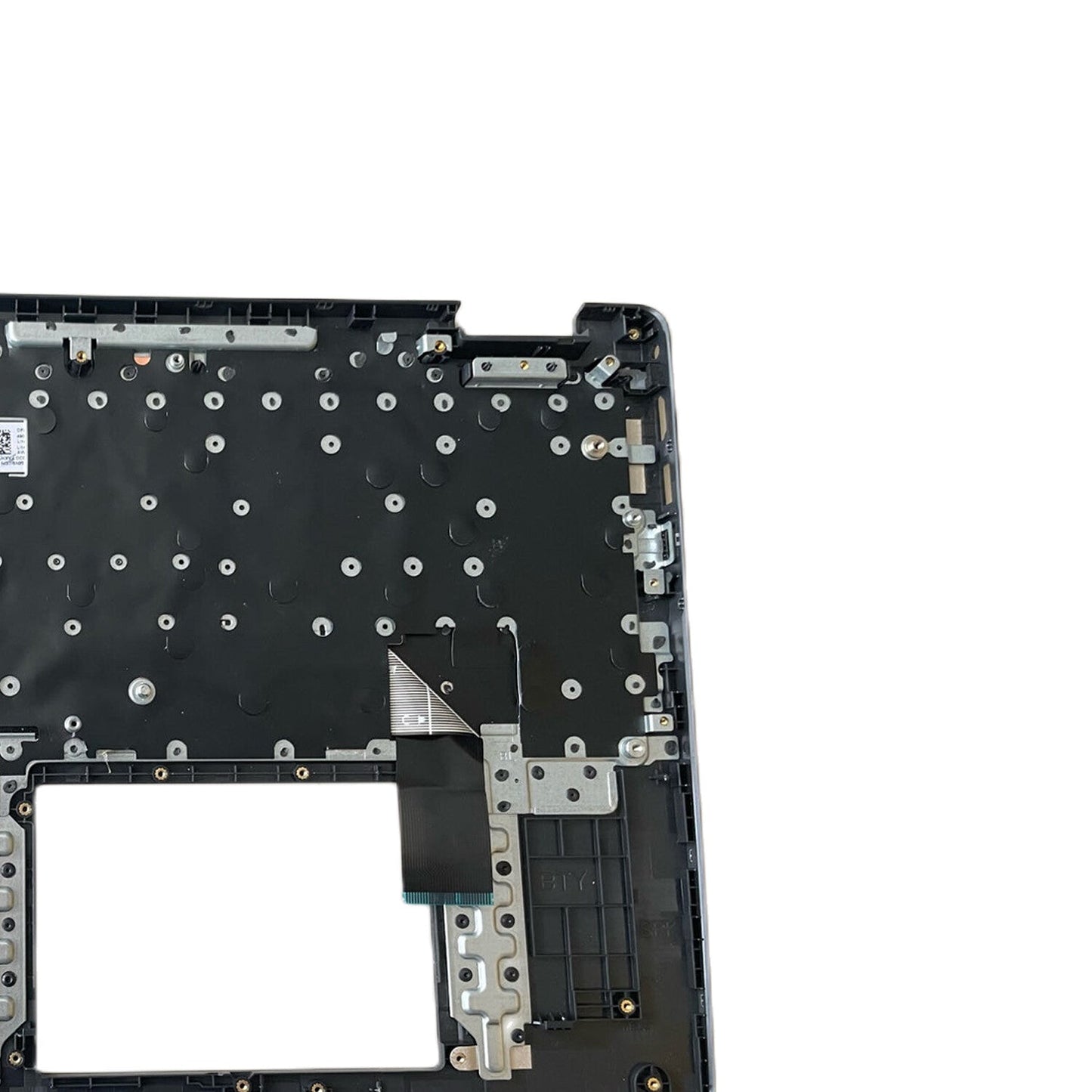 Palmrest For Dell Latitude 3520 E3520 Keyboard Non-Backlit Upper Case 0DJP76 US