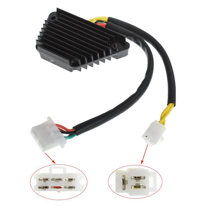 For Honda Shadow VT500C VT500F VT700C VT750C Voltage Regulator Rectifier 82-86