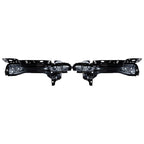 2X For 19 20-2024 Toyota Corolla Driver and Passenger Side Radiator Support Set