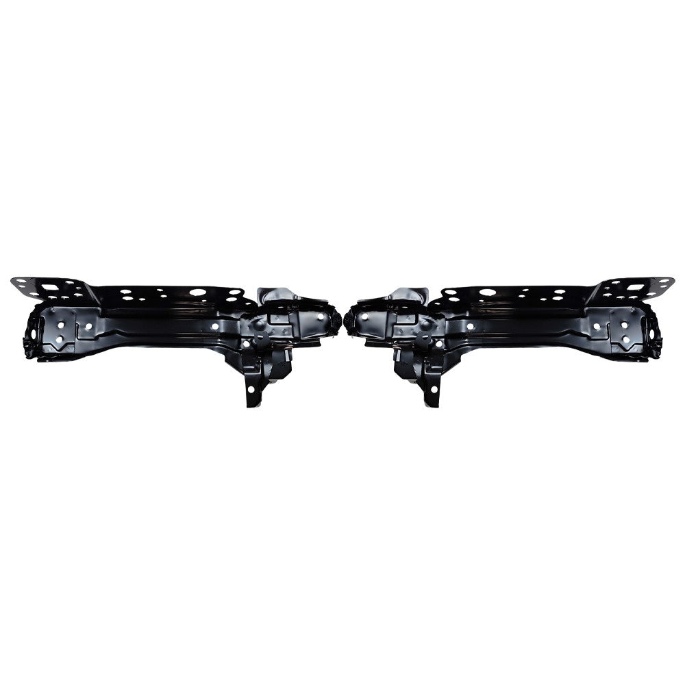 2X For 19 20-2024 Toyota Corolla Driver and Passenger Side Radiator Support Set