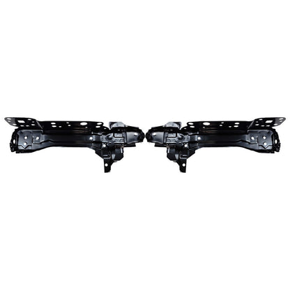 2X For 19 20-2024 Toyota Corolla Driver and Passenger Side Radiator Support Set