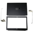 New For Dell Latitude 15 3500 E3500 Laptop Top Back Cover+Front Bezel+Hinges（LR）
