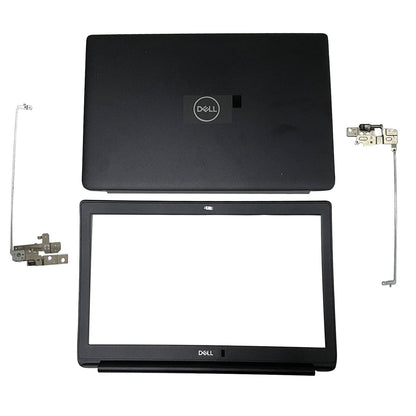 New For Dell Latitude 15 3500 E3500 Laptop Top Back Cover+Front Bezel+Hinges（LR）