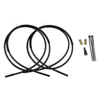 Fuel Line & Vent Line Tank To Motor Fit for 2006-2011 Chevro-let HHR Nylo-n
