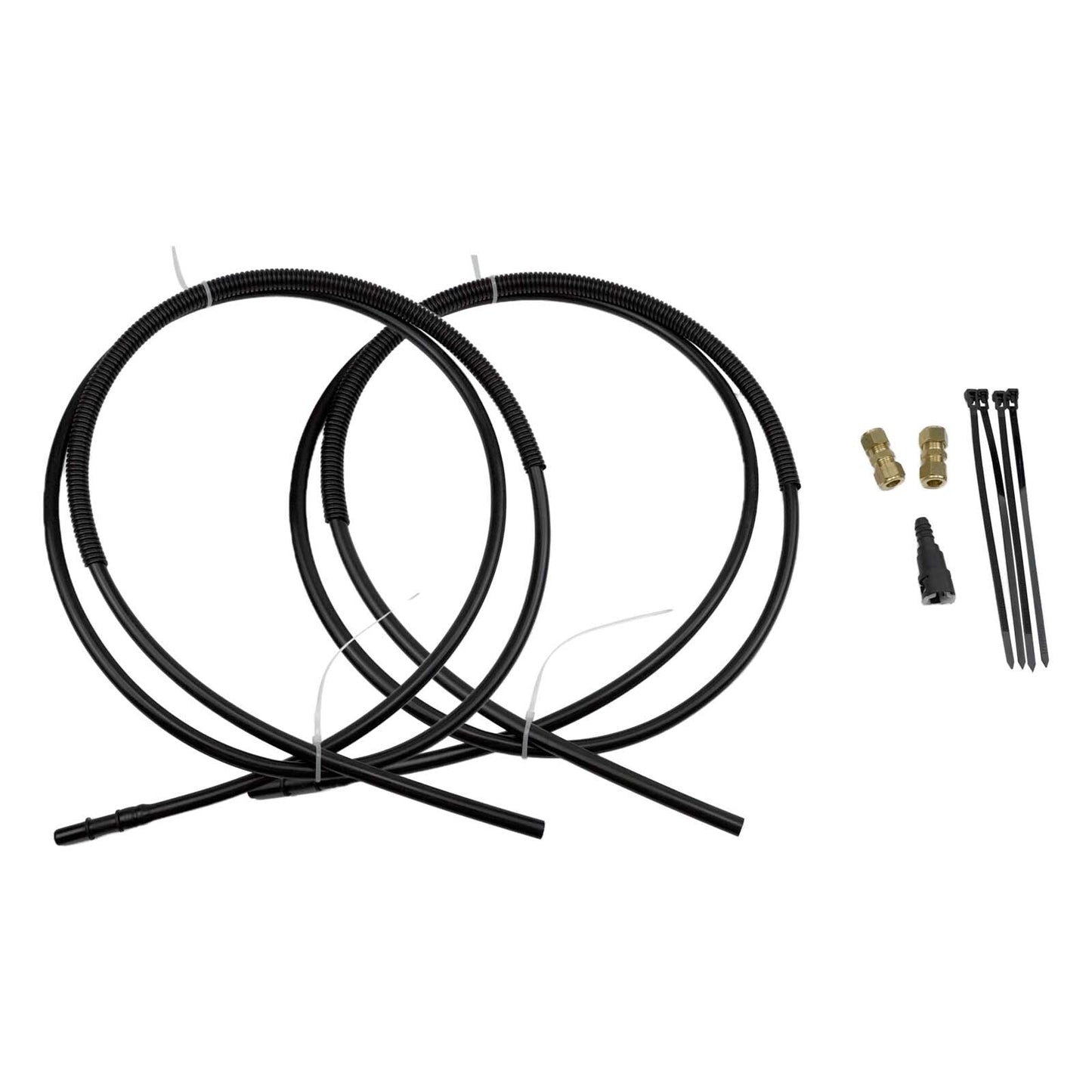 Fuel Line & Vent Line Tank To Motor Fit for 2006-2011 Chevro-let HHR Nylo-n
