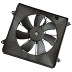 Engine Radiator Cooling Fan For Acura TSX Honda Accord 38611R40A01 Right Side