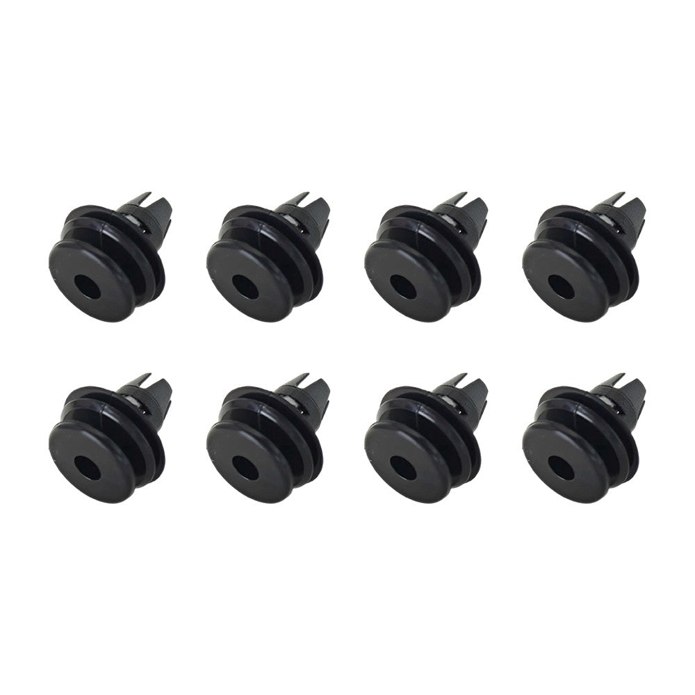 8X TAIL LIGHT RETAINERS Fits For 2007-2022 DODGE RAM 2500 3500 4500 New
