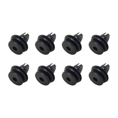 8X TAIL LIGHT RETAINERS Fits For 2007-2022 DODGE RAM 2500 3500 4500 New