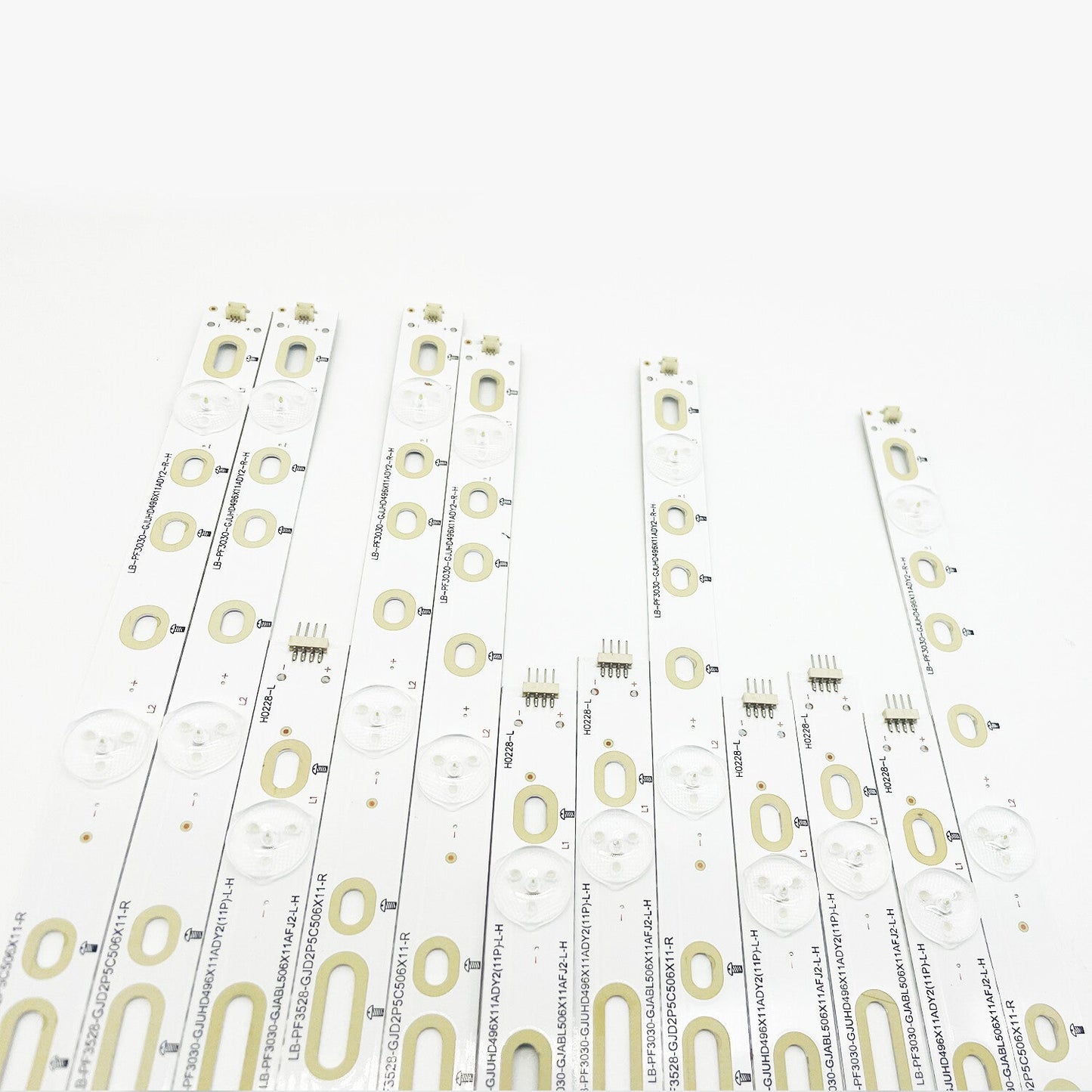 LED Backlight strip For Sharp LC-50LB481U 50PFK6501 50PFK6510 500TT41 500TT42