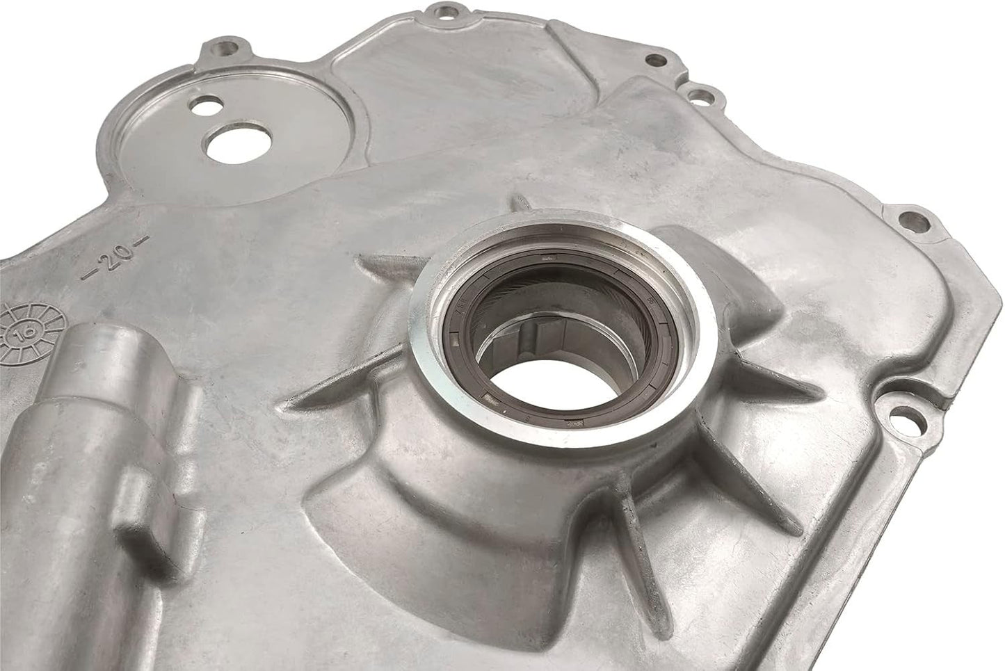 Timing Cover Engine Oil Pump For Chevy Equinox Malibu Buick Regal 2L L4 90537914