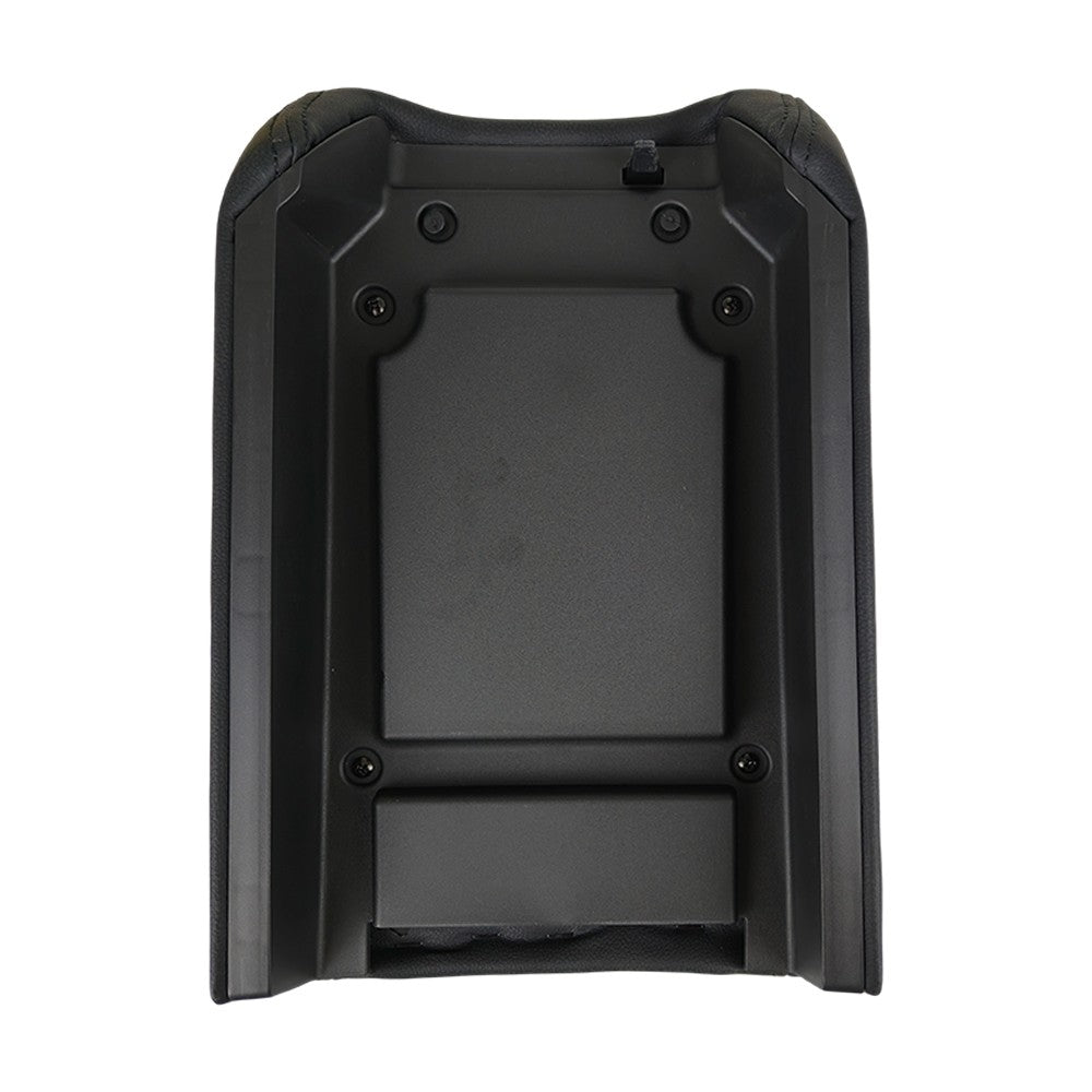 Center Console Lid Black for Buick Enclave Chevrolet Traverse 3.6L V6 2013-2017