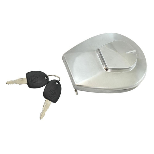 For Honda CB250 550 650 750SC VF VT500 700 1100 GL1500C Fuel Gas Cap Tank Lock
