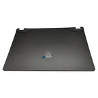 New LCD Back Cover Top Case For MSI Raider GE77 GE77HX 12UGS-028CN MS-17K5 Black