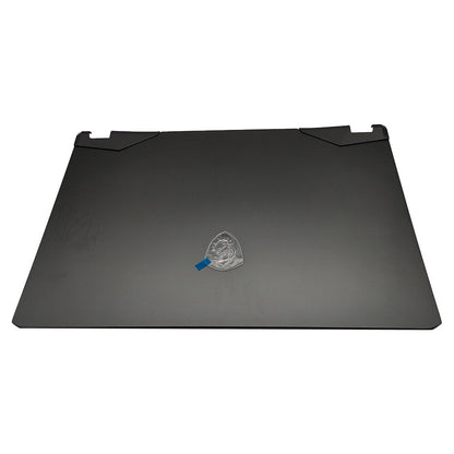 New LCD Back Cover Top Case For MSI Raider GE77 GE77HX 12UGS-028CN MS-17K5 Black