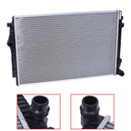 Radiator for 2022-24 VW Volkswagen Jetta/Taos 4Cy/1.5T Main 13940 5QM121251AB
