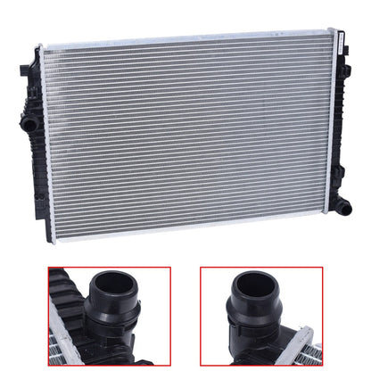 Radiator for 2022-24 VW Volkswagen Jetta/Taos 4Cy/1.5T Main 13940 5QM121251AB