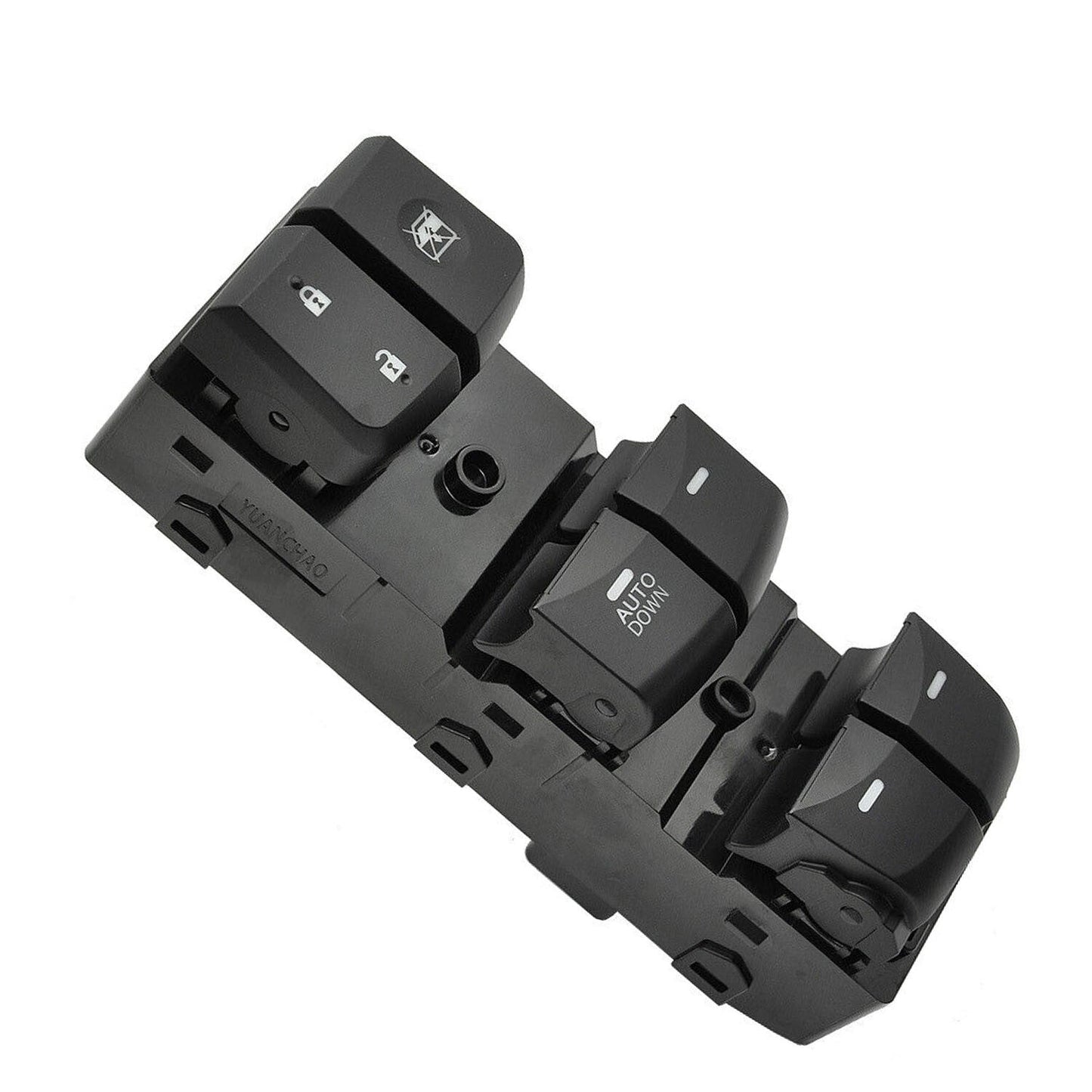 Left Driver Master Door Window Switch 93570-3x000 For Hyundai Elantra 2011-2015