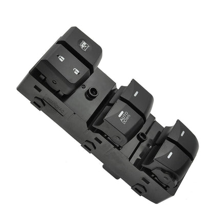 Left Driver Master Door Window Switch 93570-3x000 For Hyundai Elantra 2011-2015