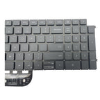New For Dell Inspiron 3515 3520 3525 15Pro 5510 5515 5518 US Keyboard No-Backlit