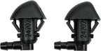 Windshield spray nozzles Wiper spray washer spray fluid hose 76810-SZA-A01ZA