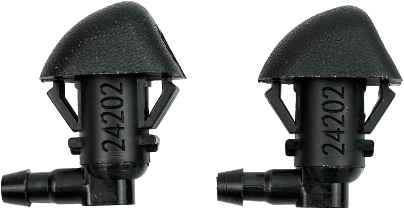 Windshield spray nozzles Wiper spray washer spray fluid hose 76810-SZA-A01ZA