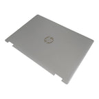 Silver Back Cover For HP Pavilion X360 15T-DQ 15-DQ 15-DQ1071CL Top L53033-001