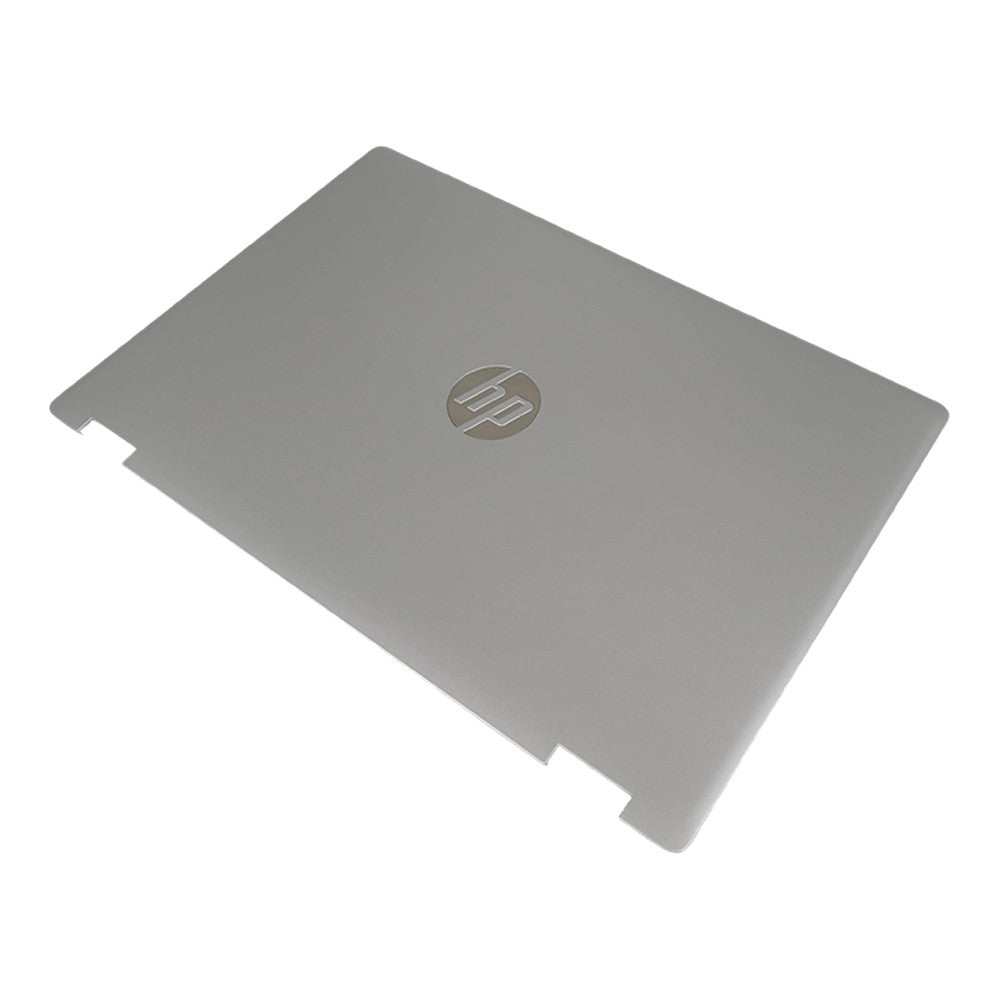 Silver Back Cover For HP Pavilion X360 15T-DQ 15-DQ 15-DQ1071CL Top L53033-001