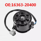 For Toyota Highlander Lexus RX400h 2006 2007 2008 Radiator Fan Motor 16363-20400