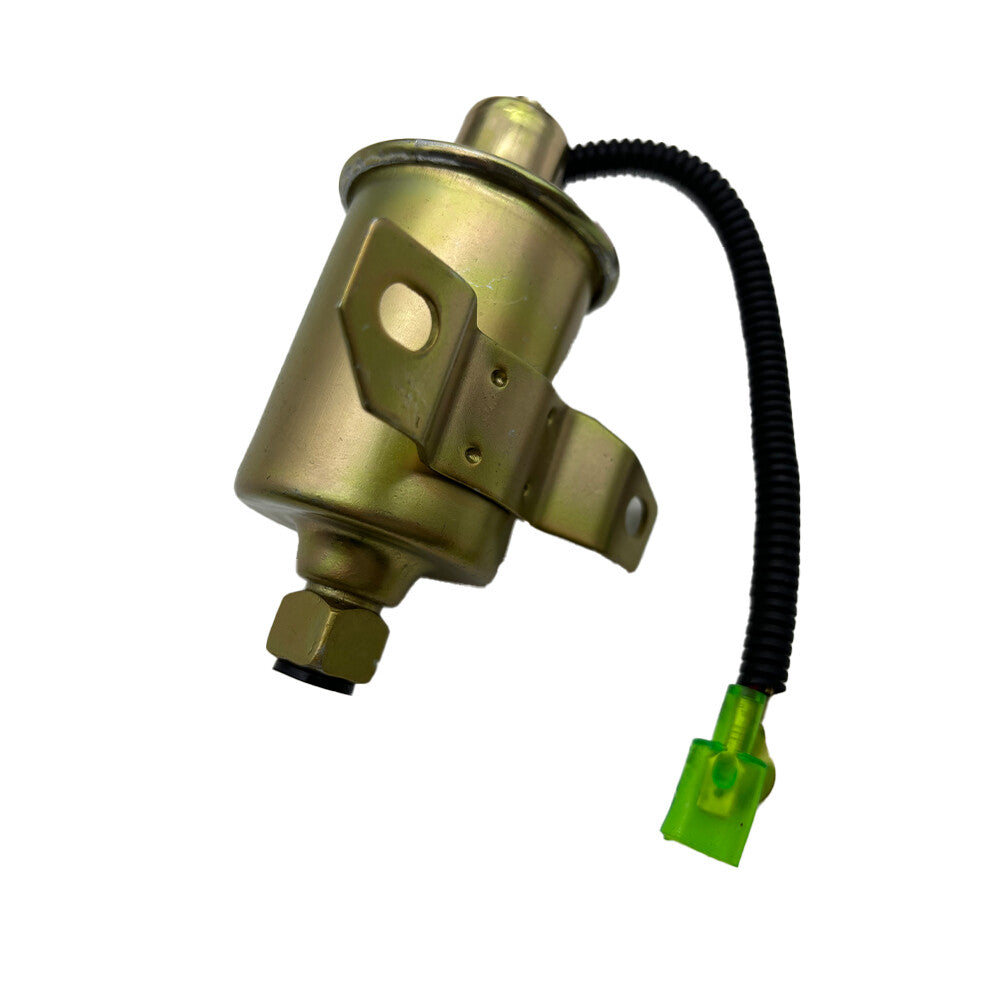 Fuel Pump E11007 for Onan 4000 RV Cummins Generator 4KW Microlite 12V MicroQuiet