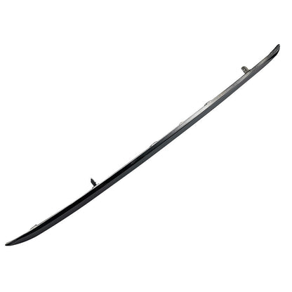 Chrome Molding Trim Front Bumper Lower Chrome Molding Fit For Nissan Kicks 21-23