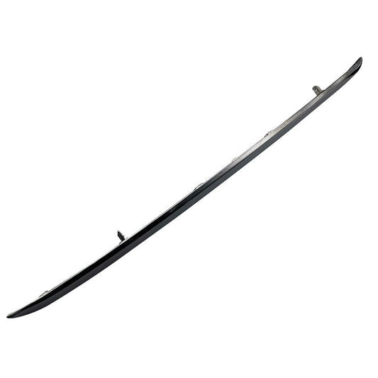 Chrome Molding Trim Front Bumper Lower Chrome Molding Fit For Nissan Kicks 21-23