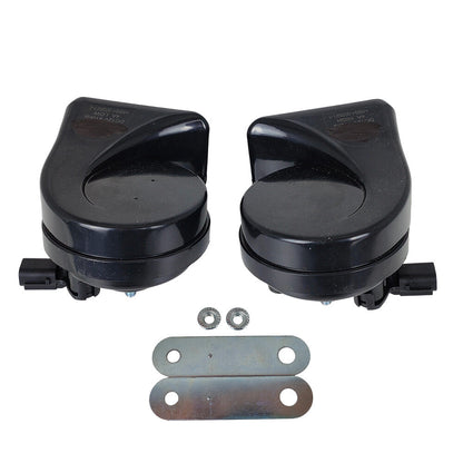 New 1set Car Horn High Low Fits For Accord 2018-2021 38100-TVA-H01 38150-TVA-H01