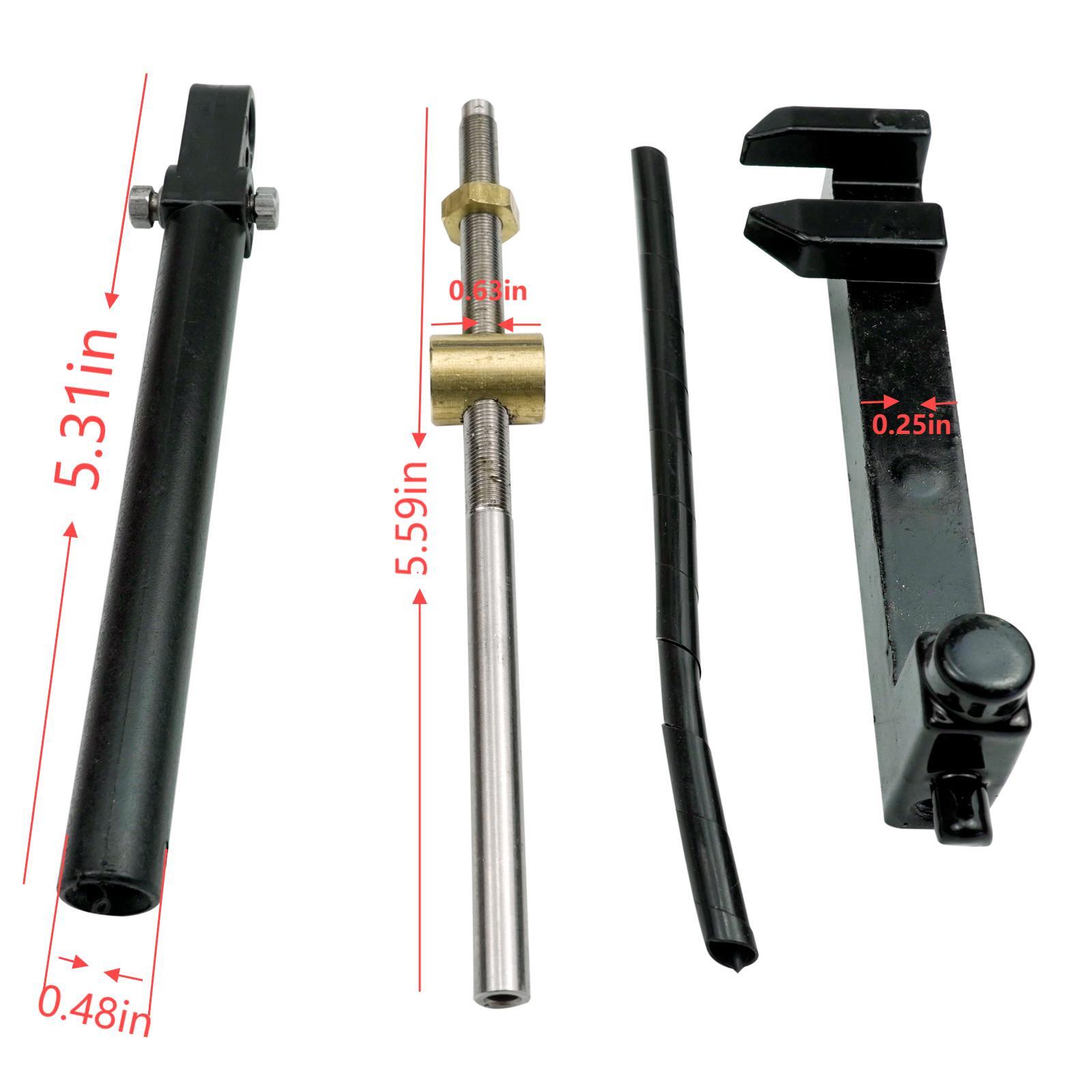 865436A02 Lower Shift Cable Kit For Mercury Mercruiser Sterndrive Outdrives MC-I