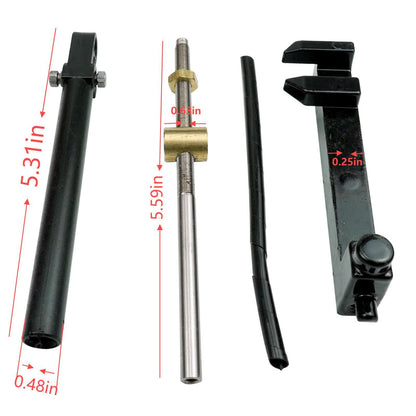 865436A02 Lower Shift Cable Kit For Mercury Mercruiser Sterndrive Outdrives MC-I
