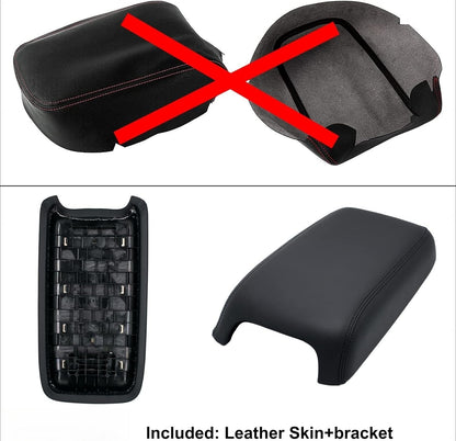 For 2011-2022 Dodge Charger Chrysler 300 New Center Floor Console Arm Rest Lid