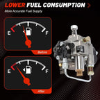 For Isuzu NPR 4HK1 5.2L 2004-2007 Fuel Pump 294000-0262 Direct Replacement