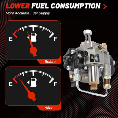 For Isuzu NPR 4HK1 5.2L 2004-2007 Fuel Pump 294000-0262 Direct Replacement