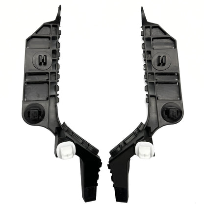 2PCS Left & Right Front Bumper Spacer Bracket For 04-08 HONDA ACCORD ACURA TSX