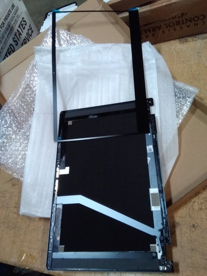 Blue Back Cover Top+ Bezel For MSI GE66 Raider 10SD 10SE 10SF MS-1542 MS-1541 US