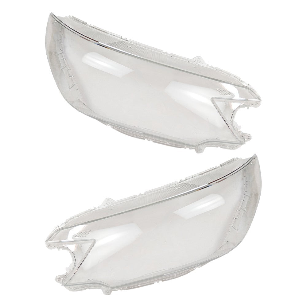 Headlights Headlamps Lampshade Lens Cover For Honda CRV 2012 2013 2014