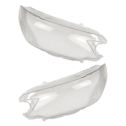 Headlights Headlamps Lampshade Lens Cover For Honda CRV 2012 2013 2014