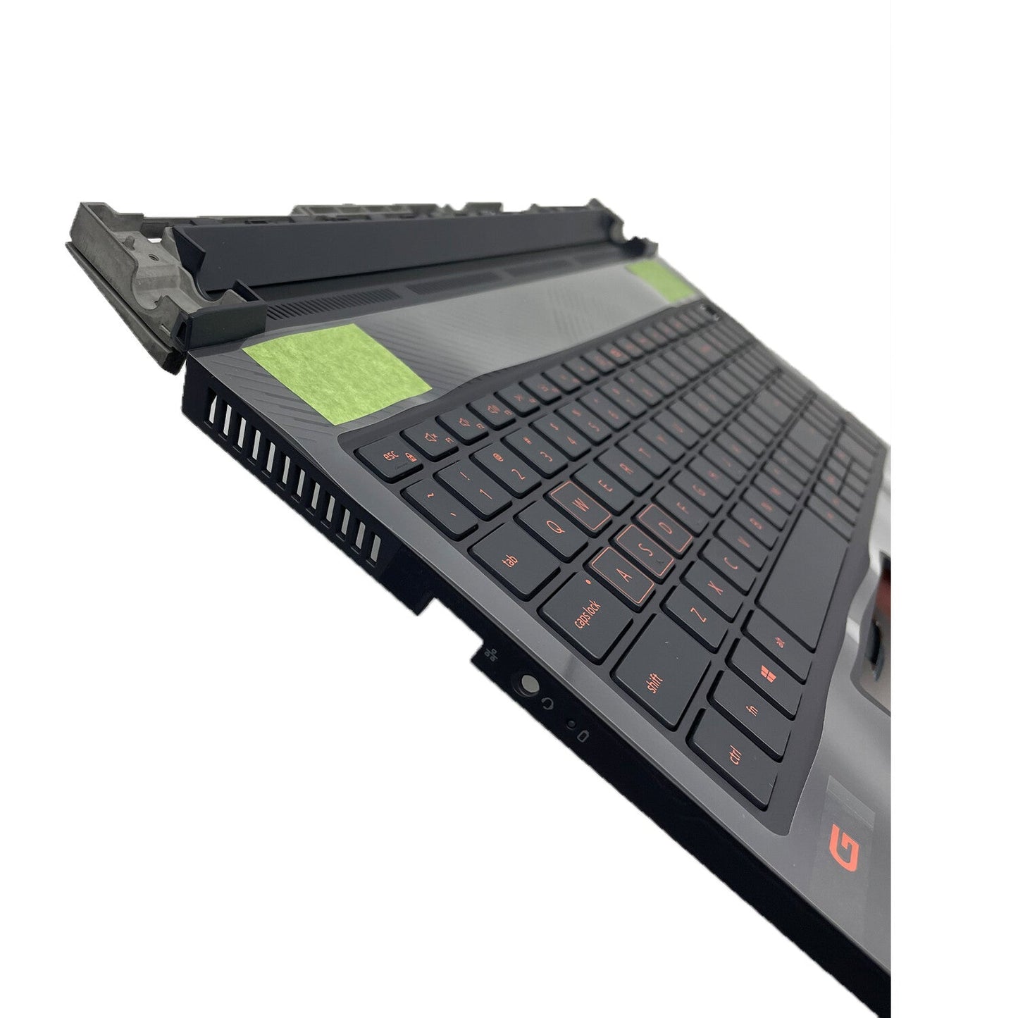 New Palmrest US Backlit Keyboard For Dell Inspiron G15 5510 5511 5515 0V256H US