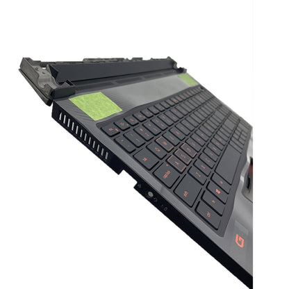 New Palmrest US Backlit Keyboard For Dell Inspiron G15 5510 5511 5515 0V256H US