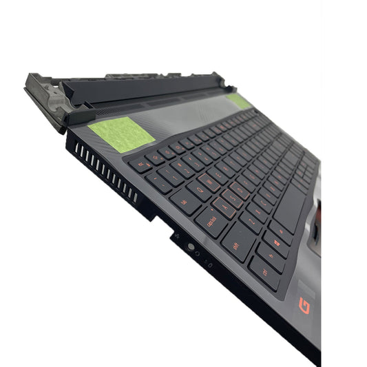 New Palmrest US Backlit Keyboard For Dell Inspiron G15 5510 5511 5515 0V256H US