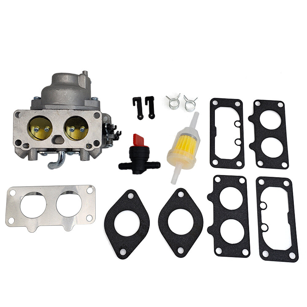 Carburetor Kit Fit For Kawasaki 15004-0757 15004-1005 FH721V Replaces15003-7094