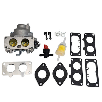 Carburetor Kit Fit For Kawasaki 15004-0757 15004-1005 FH721V Replaces15003-7094